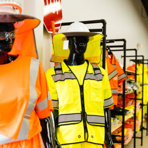 PPE, Safety Apparel & Coolers