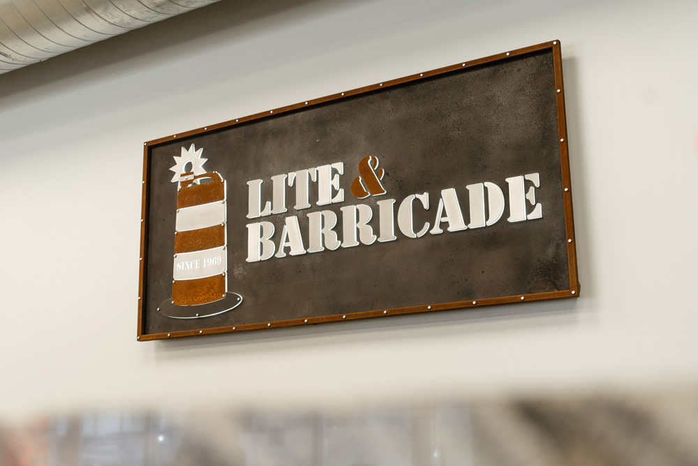 Dallas/Ft. Worth Lite & Barricade rebrands to Lite & Barricade