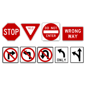 Signage- Custom & MUTCD